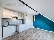 Appartement à NANTEUIL-LES-MEAUX