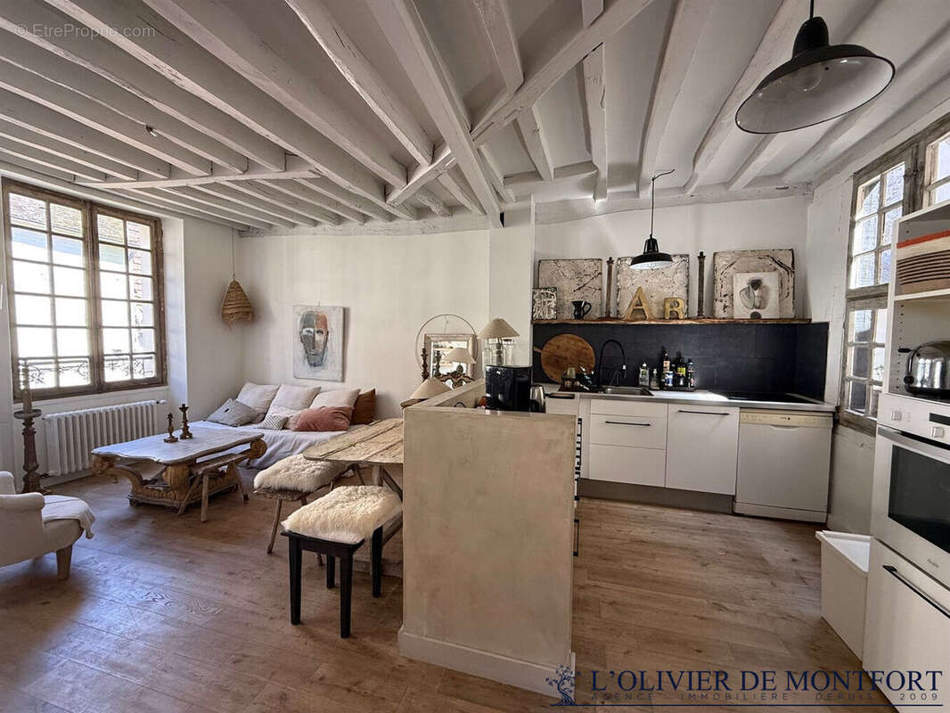 Appartement à MONTFORT-L&#039;AMAURY