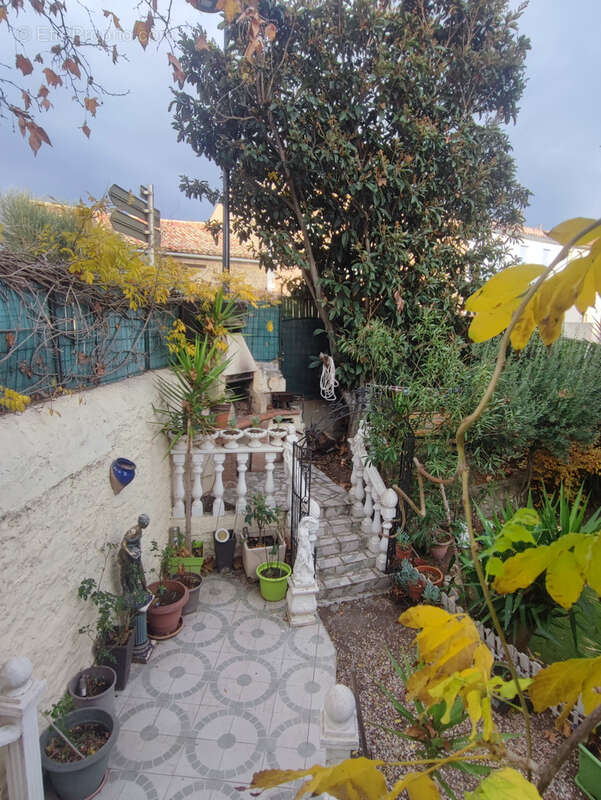 Maison à LA REDORTE