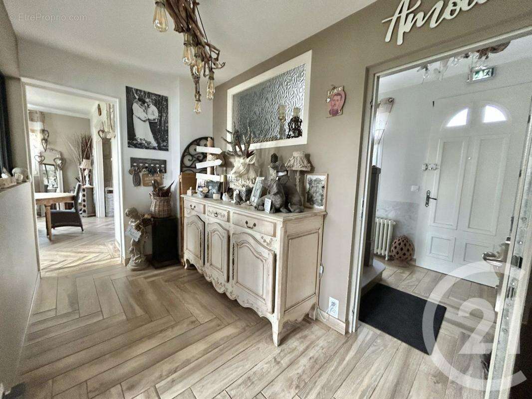 Maison à CAMPAGNE-LES-HESDIN