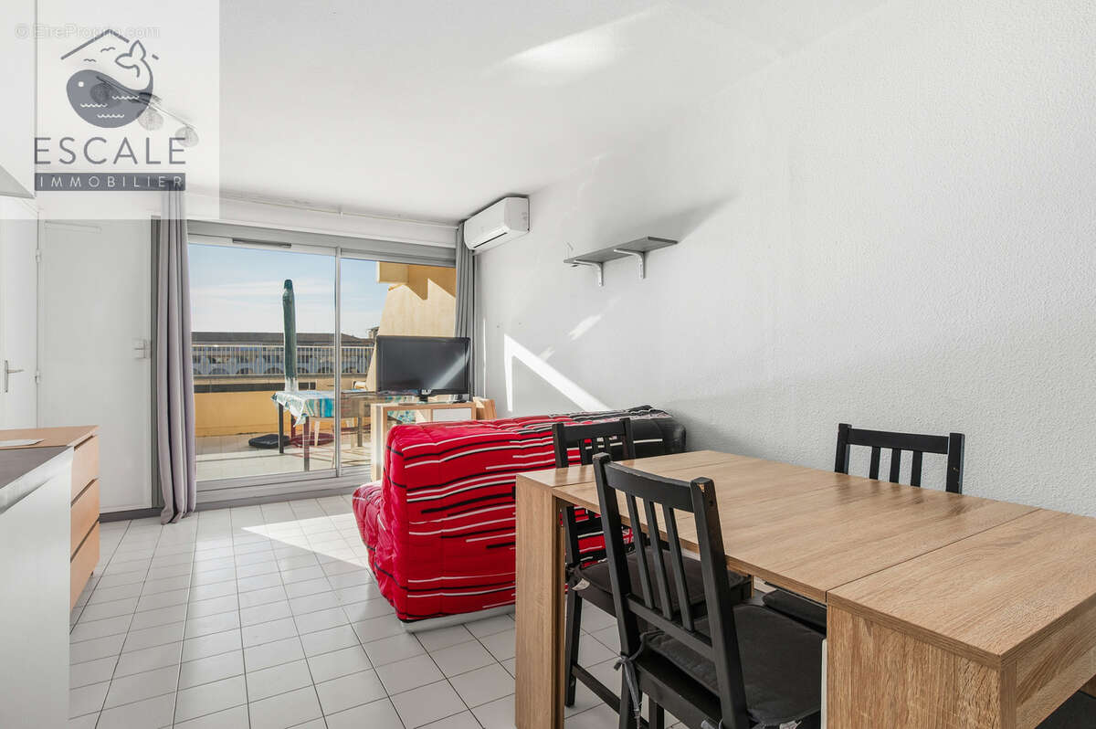 Appartement à SETE