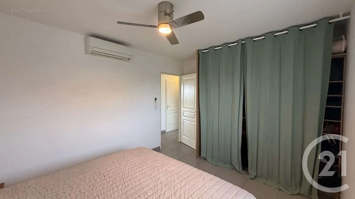 Appartement à BORGO