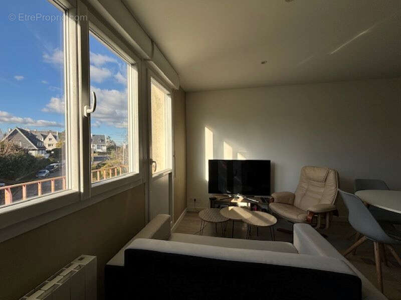 Appartement à QUIMPER