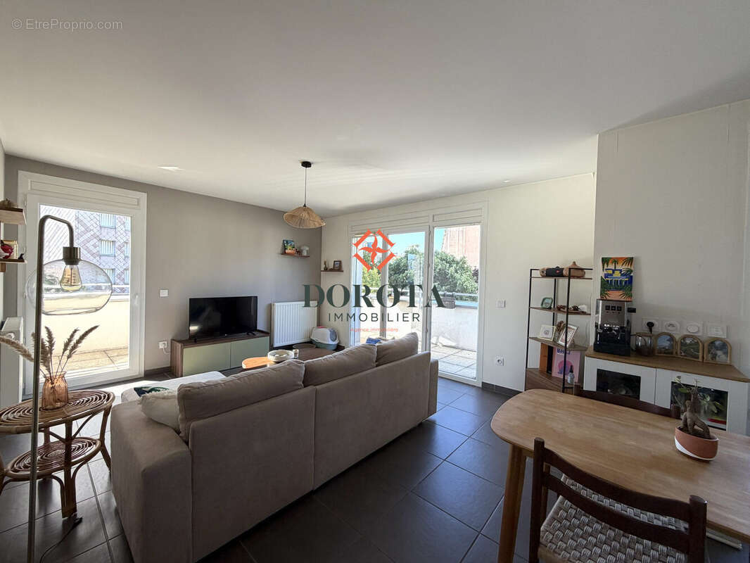 Appartement 49 m² à Grenoble  - photo 4
