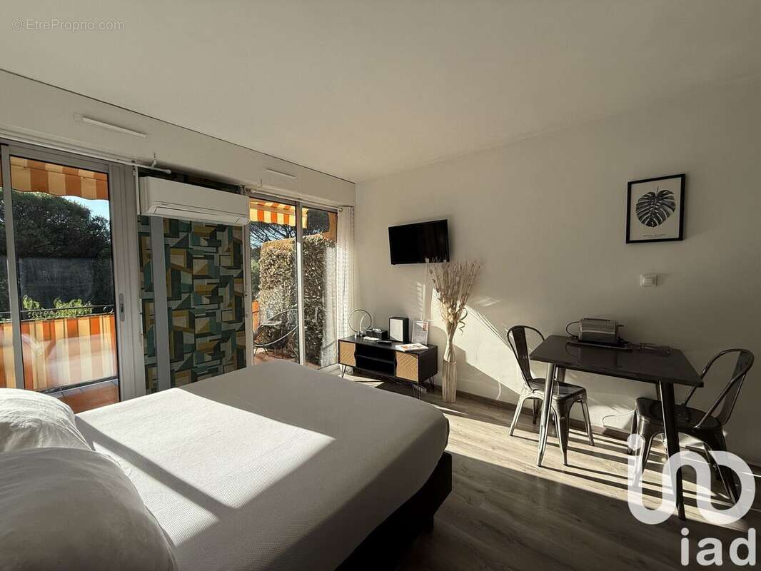 Photo 7 - Appartement à SAINT-TROPEZ