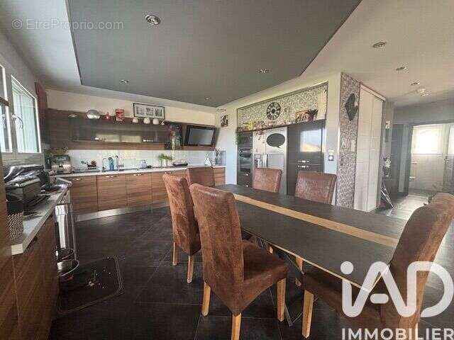 Photo 2 - Maison à GRANDVILLERS