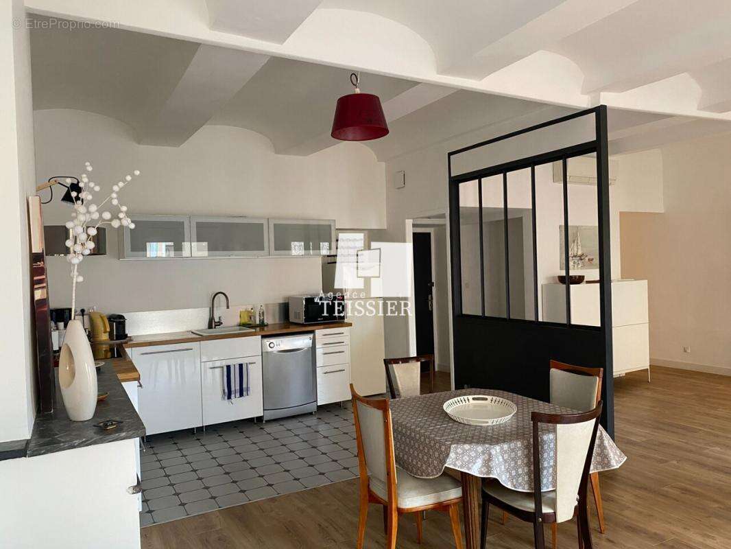 Appartement à LES VANS