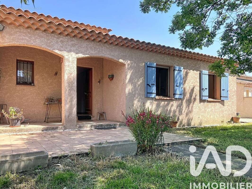 Maison 149 m² à Pernes-Les-Fontaines  - photo 2