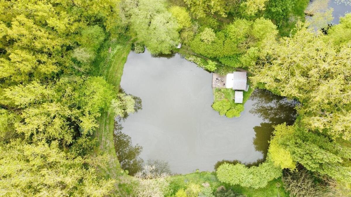 Photo 1 - Terrain à CHATEAU-GONTIER