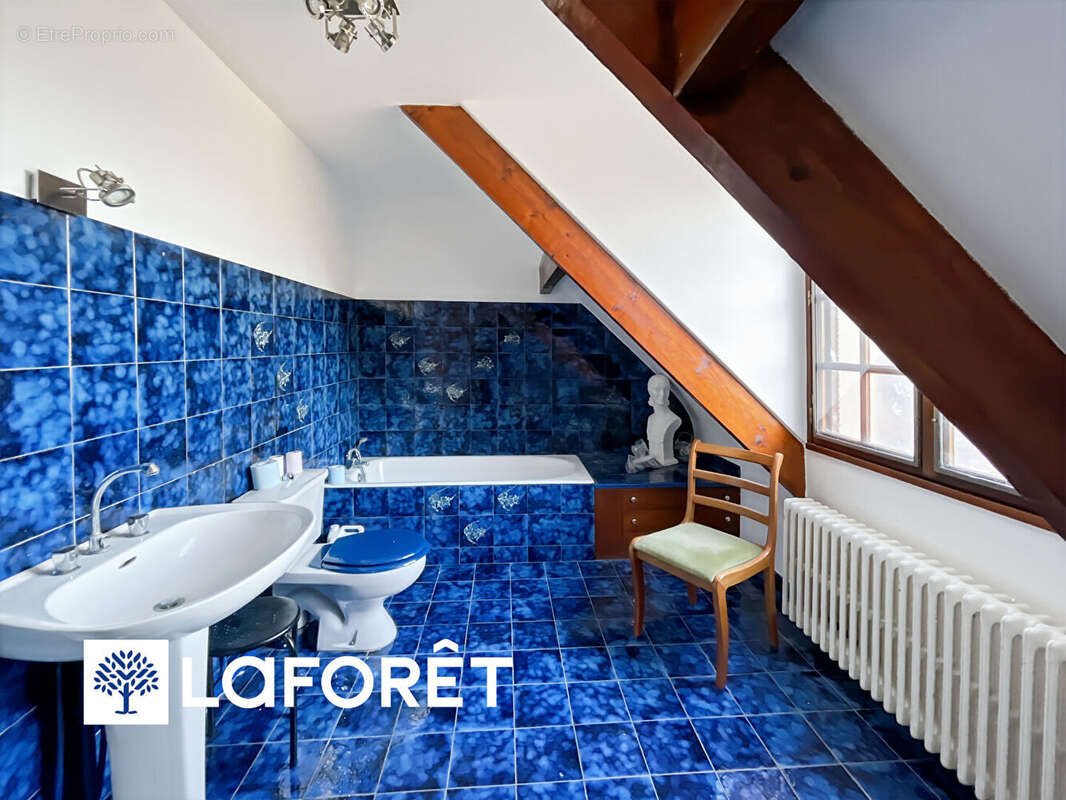 Maison à VILLIERS-SUR-ORGE