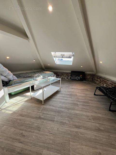 Appartement à LE RAINCY