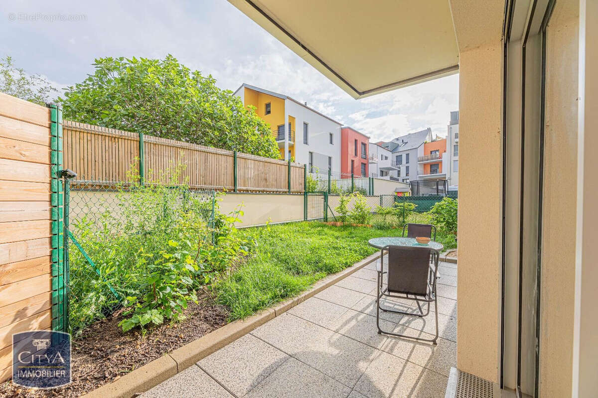 Appartement à TOURS
