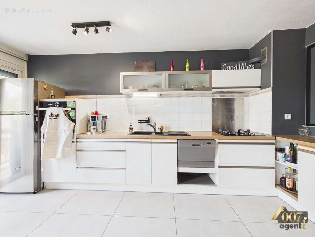 Appartement à CHAMBERY