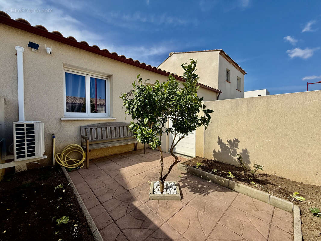 Villa plain-pied T3 74 m2 habitables avec Piscine - photo 12