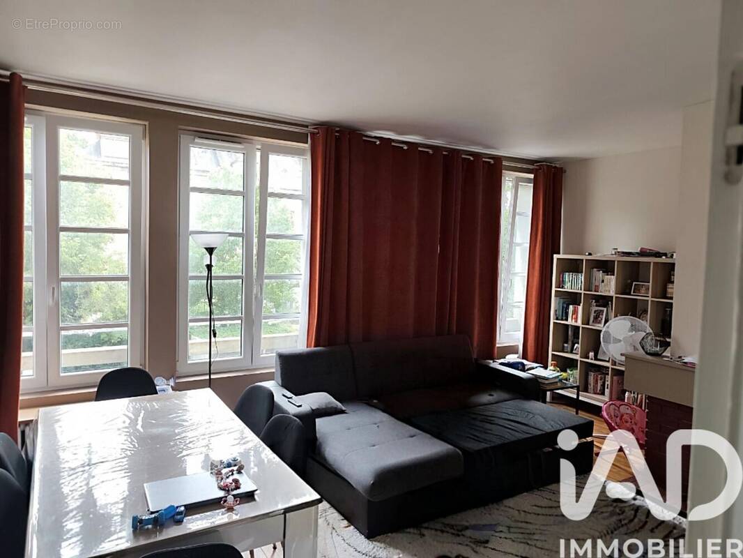 Photo 1 - Appartement à SAINT-CYR-L&#039;ECOLE