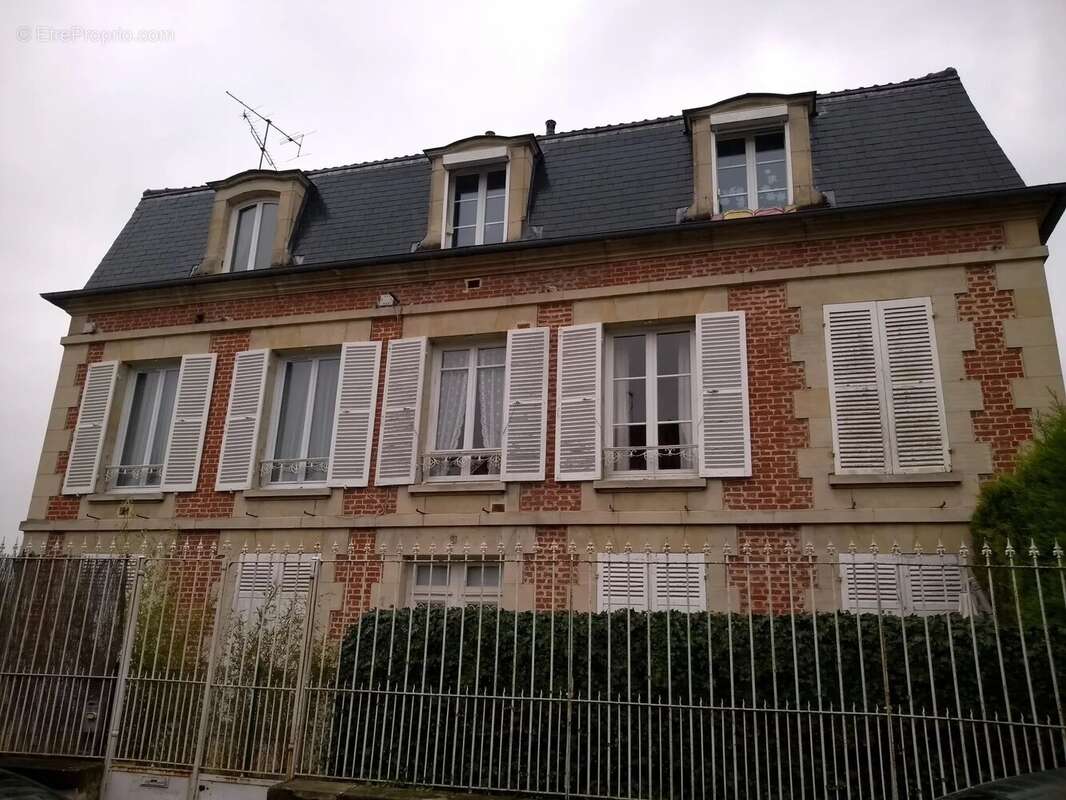 Appartement à CHANTILLY