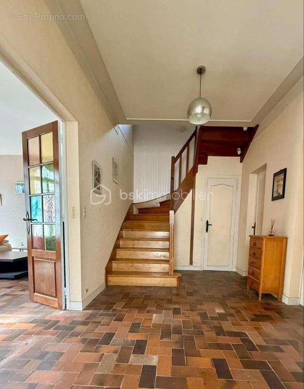 Maison à BRETIGNY-SUR-ORGE