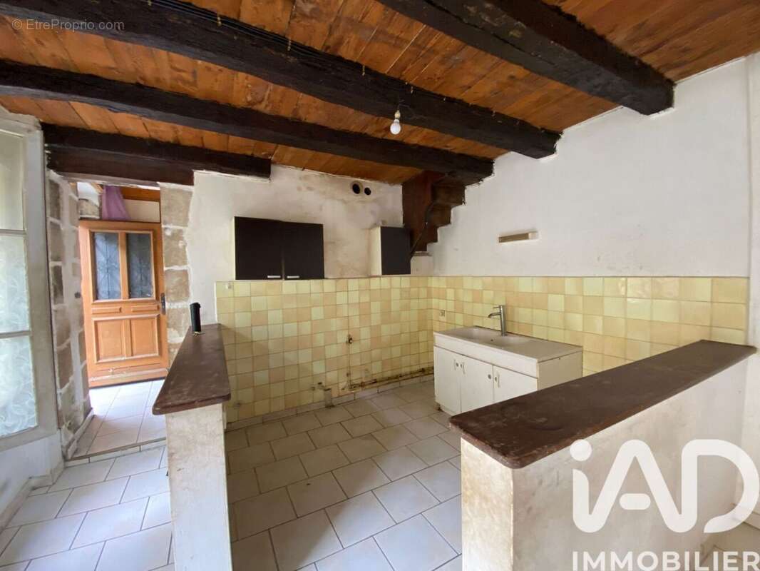 Photo 6 - Maison à SAINT-MAIXENT-L'ECOLE