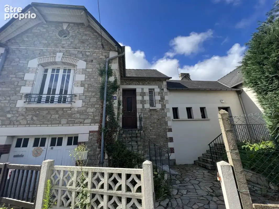 Photo Maison à Rennes au prix de 457 000€