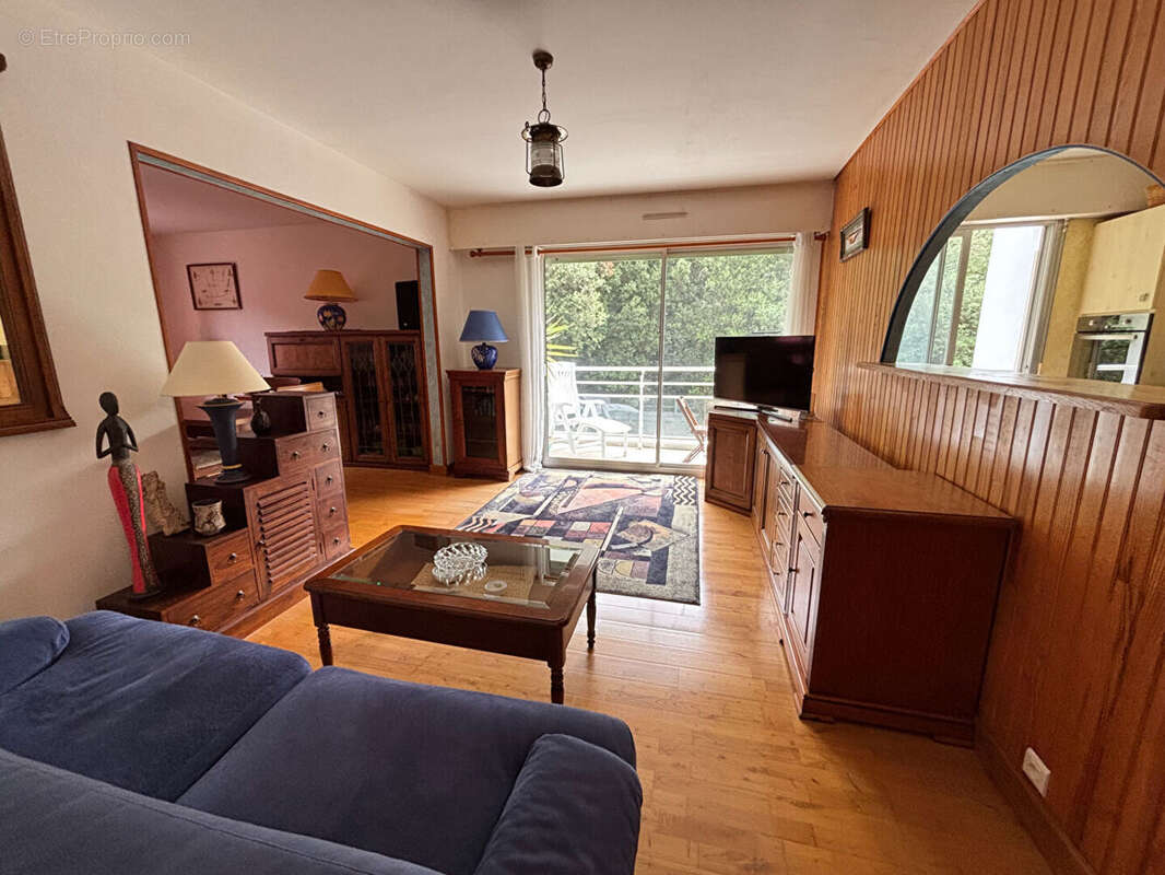 Appartement à LA BAULE-ESCOUBLAC