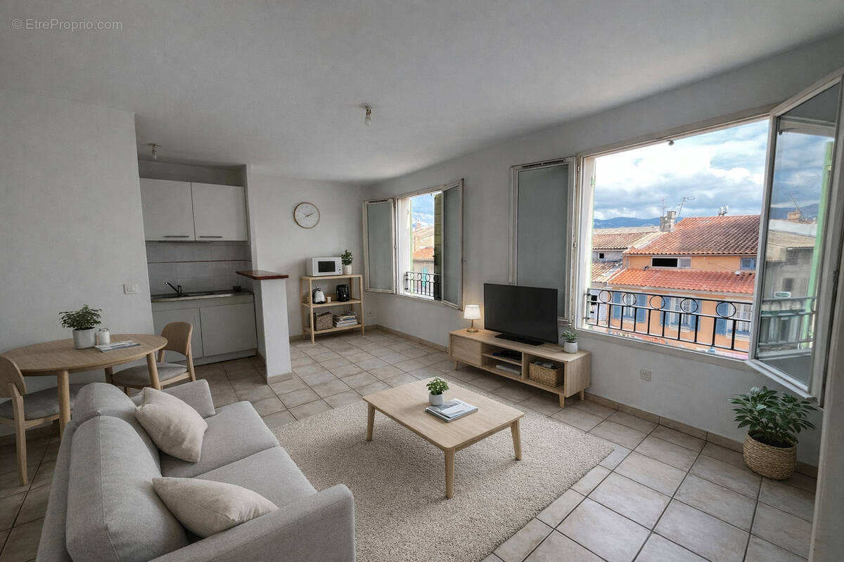 Appartement à LA SEYNE-SUR-MER