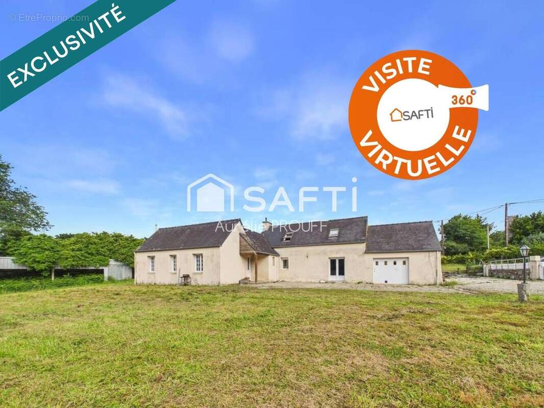 Photo 3 - Maison à LE CLOITRE-SAINT-THEGONNEC