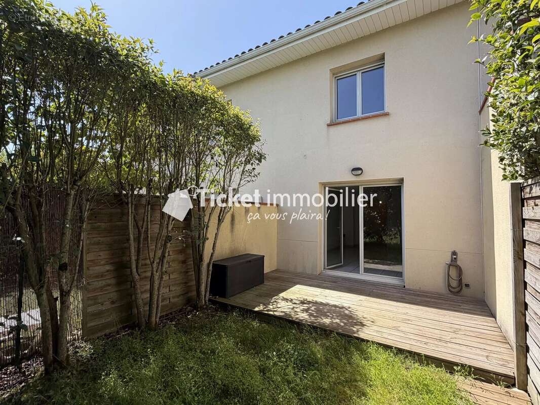 Appartement à TOULOUSE