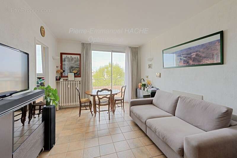 Appartement à SAINT-GERMAIN-EN-LAYE