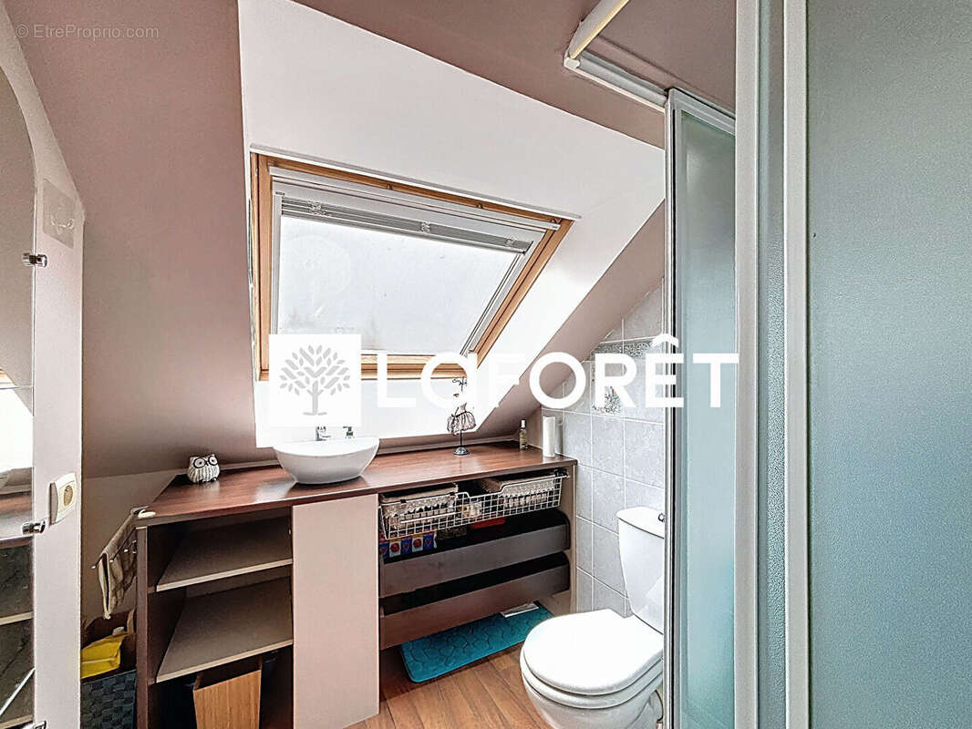 Maison à MOISSY-CRAMAYEL