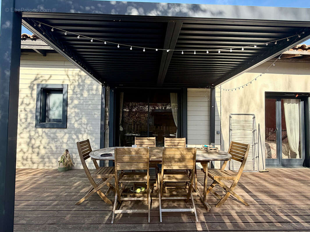 Maison à BELIN-BELIET