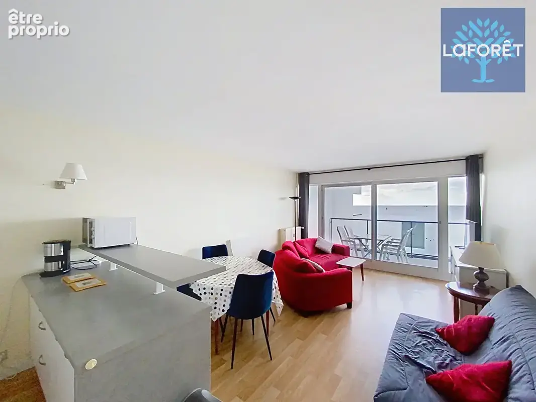 Appartement Concarneau 2 pièce(s) 56 m2 - photo 6