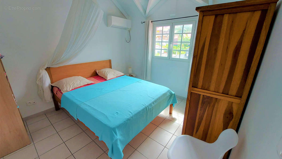 Maison à TERRE-DE-HAUT