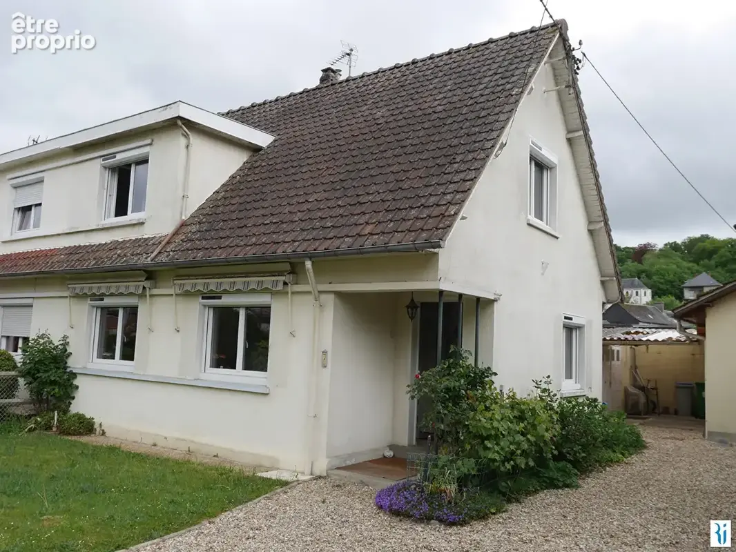 Maison 3 pièces 85 m² à vendre à Barentin (76360) - photo 3