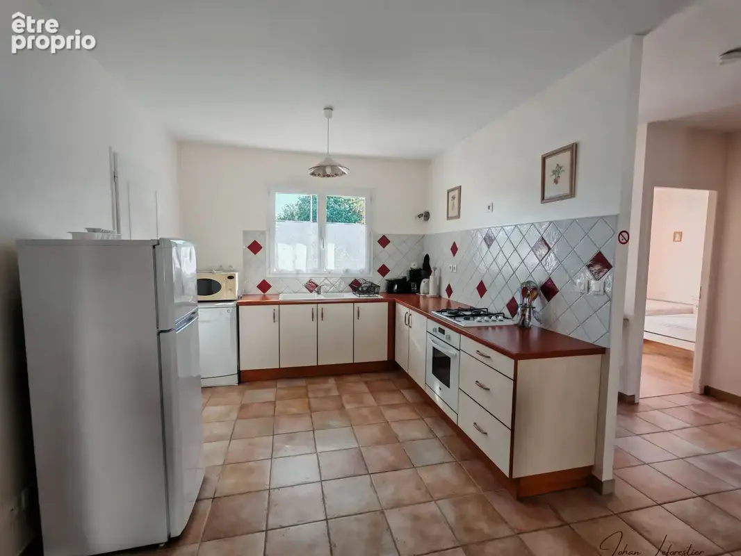 Maison 4 pièces 70 m² à vendre à La Tremblade (17390) - photo 3
