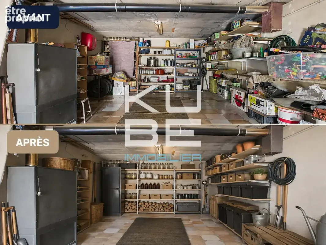 Une maison qui ne demande qu’à être révélée - photo 9