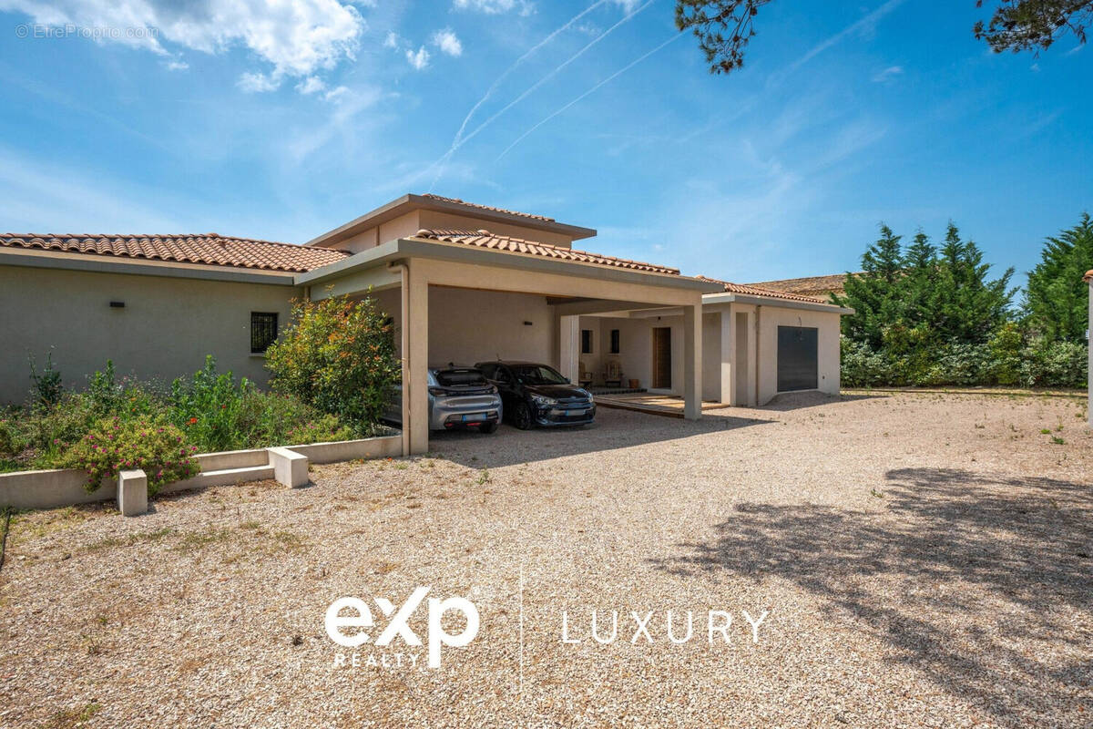 Maison à AIX-EN-PROVENCE
