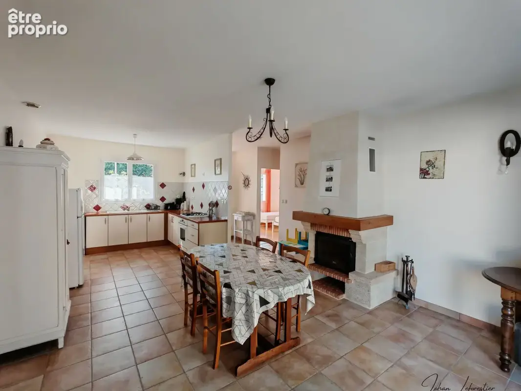 Maison 4 pièces 70 m² à vendre à La Tremblade (17390) - photo 2