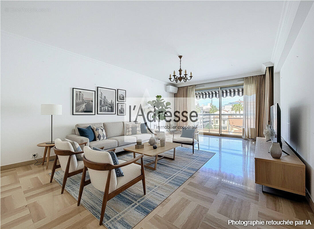 Appartement à ANTIBES