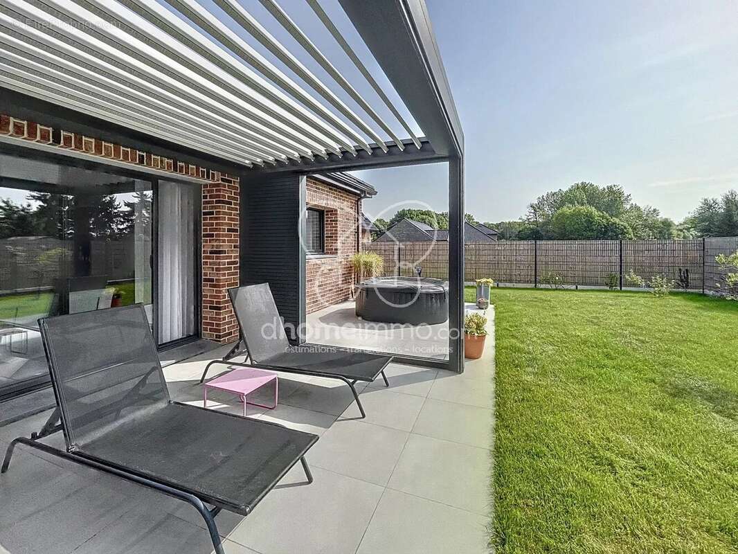 Maison à ROOST-WARENDIN