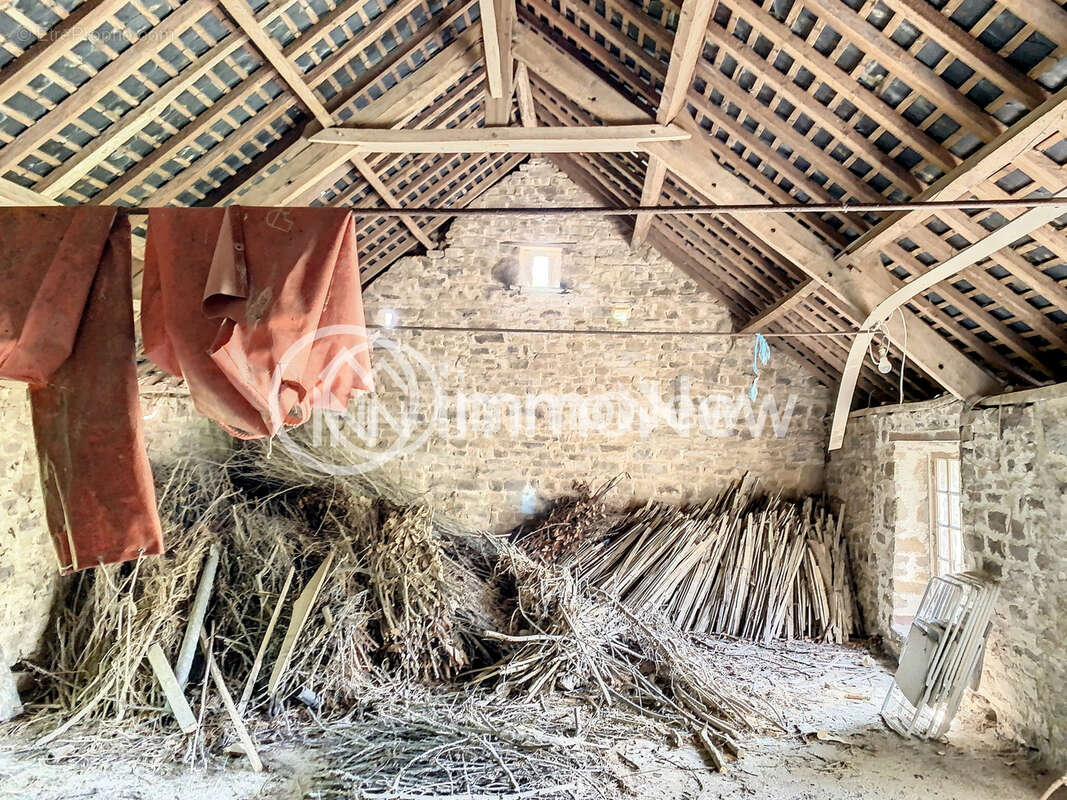 Ancien Presbytère rénové à ST URSIN - photo 24
