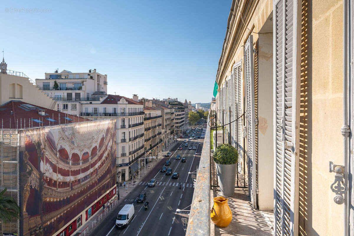 Appartement à TOULON