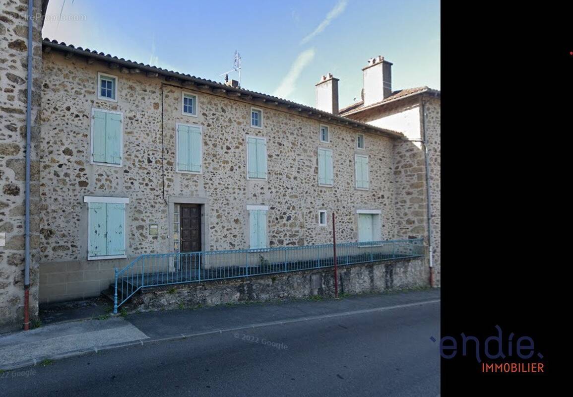 Maison à ROCHECHOUART