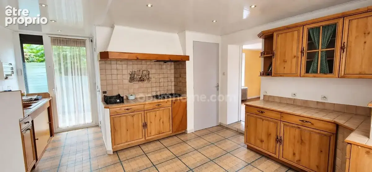 25420 voujeaucourt - maison 93 m² - 3 chambres - garage - atelier - grenier aménageable - photo 5