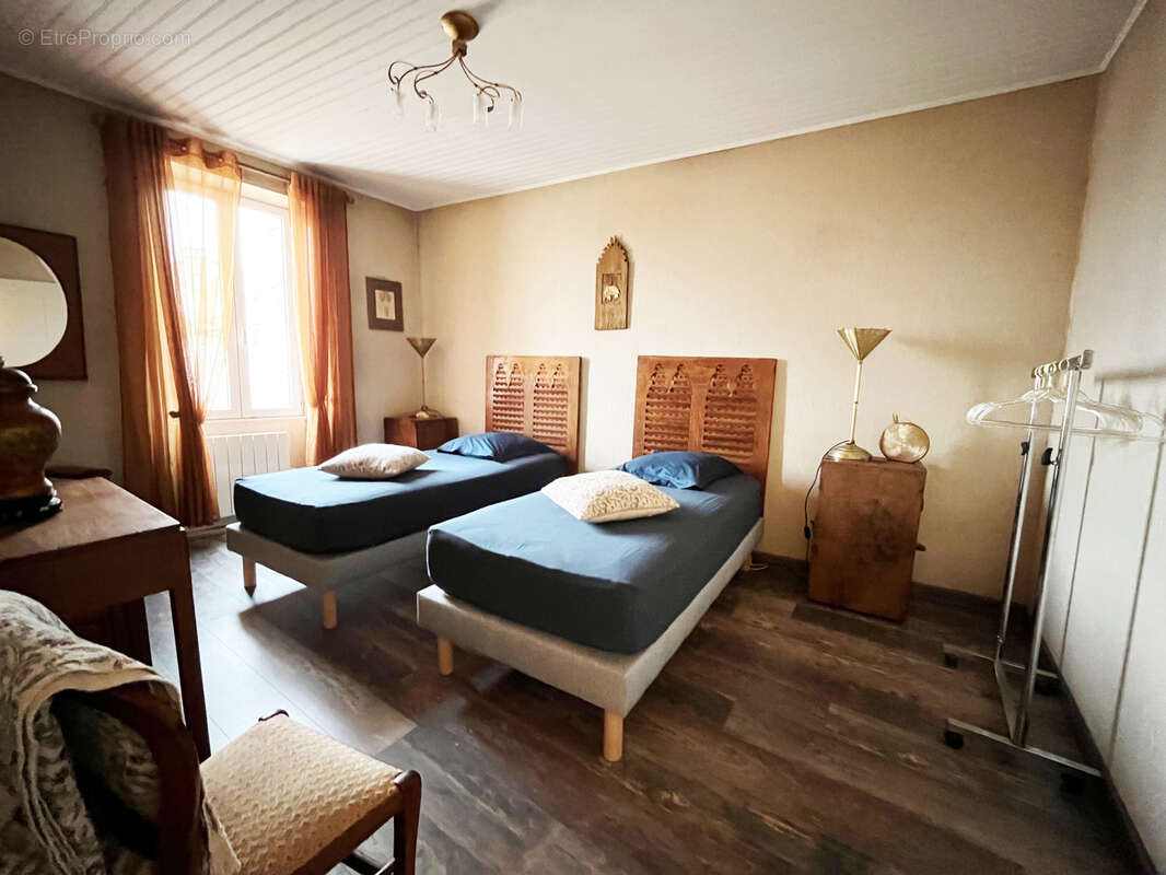 Maison à SAINTE-MARIE-DE-RE