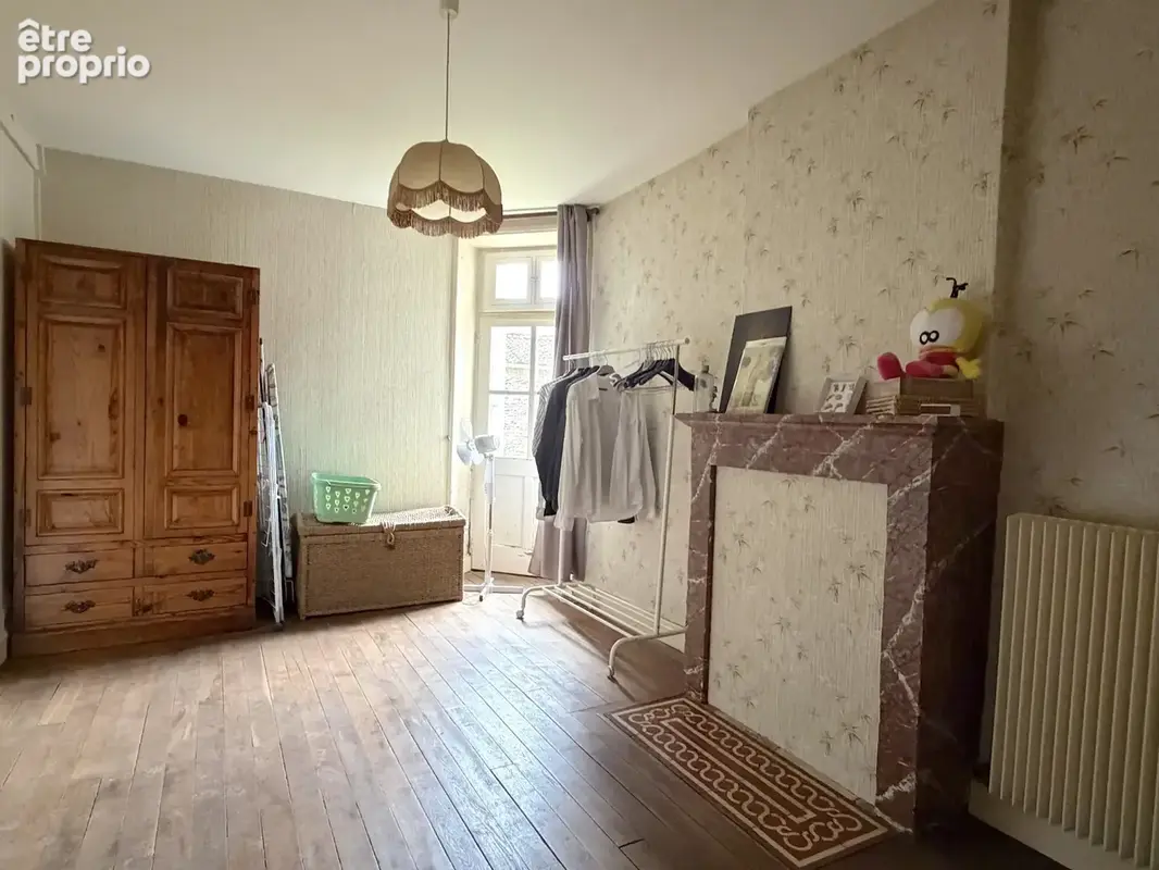 Maison plain pied, 150 m2, 3 chambres, dépendances, cave. Terrain clos de 1227 m2 - photo 9