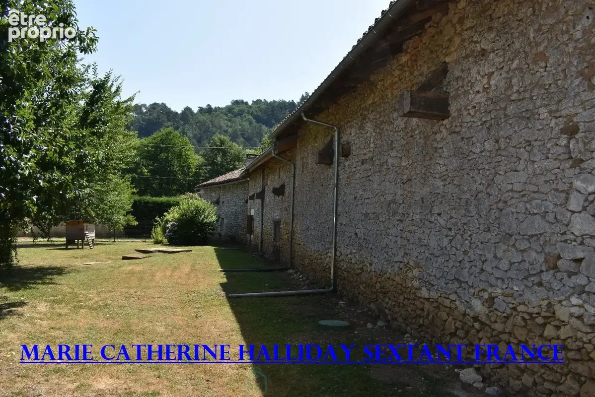 Propriete de charme acces direct riviere proche de perigueux - photo 3