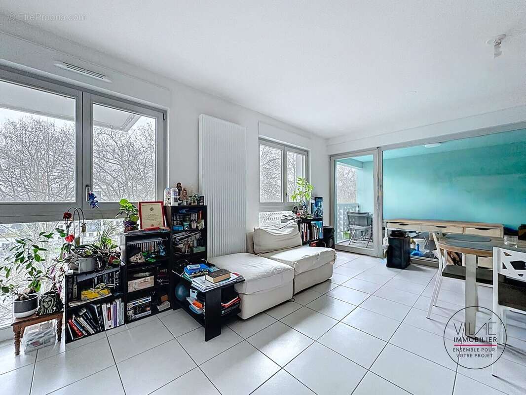 Appartement à ILLKIRCH-GRAFFENSTADEN