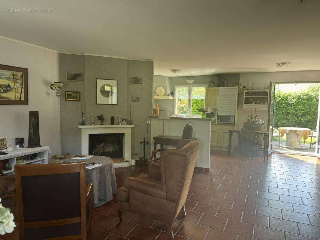 Maison à LAMOTTE-BEUVRON