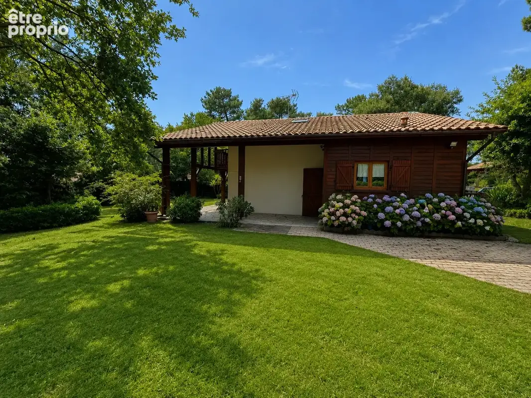 Soustons Plage : maison 4 chambres - photo 2