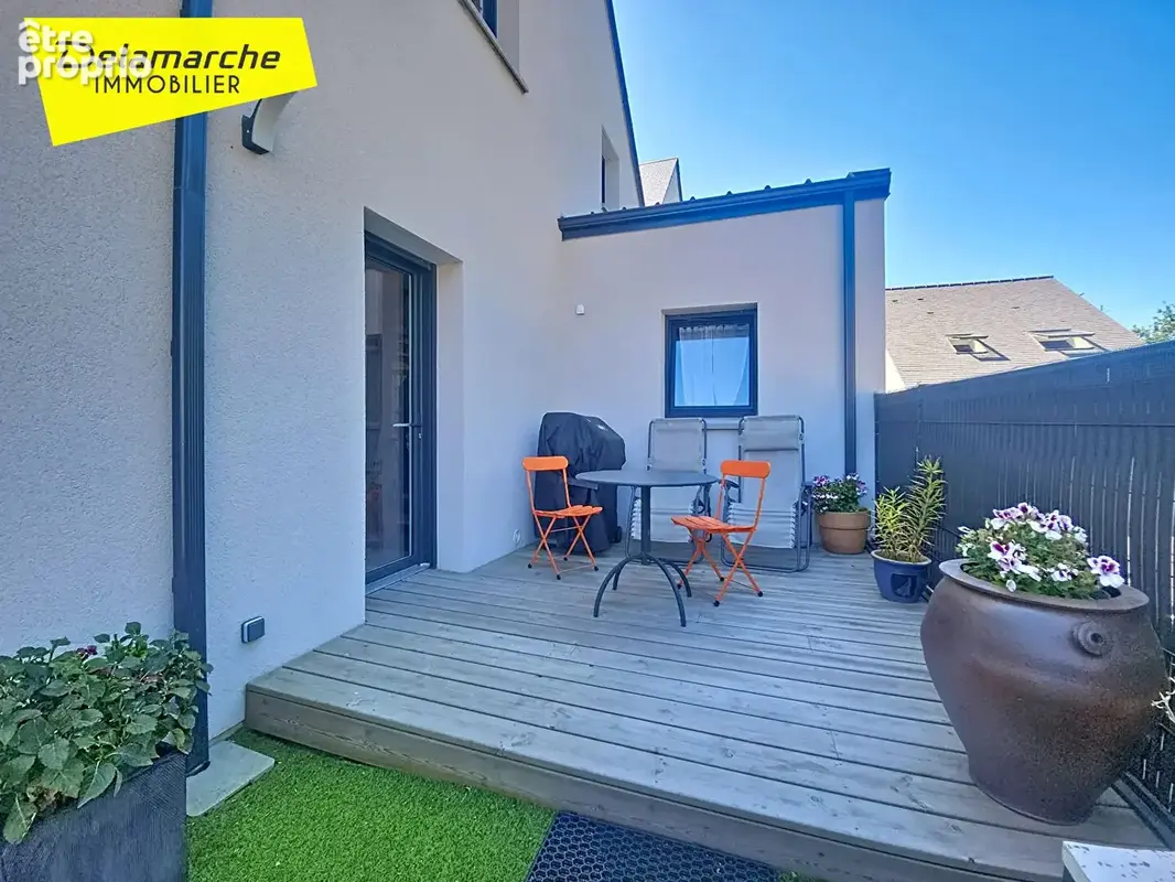 A vendre maison Granville 5 pièces avec vie de plain pied - photo 15